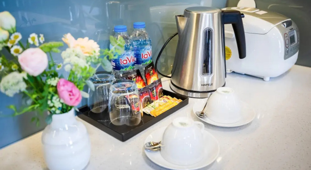 Люкс Deluxe Five Star Westlake 1st-4th Floors Hotel & Serviced Apartment
