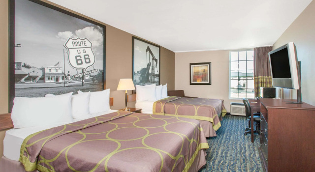 Super 8 Oklahoma City, Varaa Hotelli Oklahoma City Oklahoma