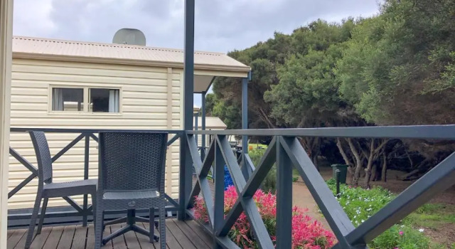 Номер Standard с 2 комнатами Tasman Holiday Parks - Yallingup Beach