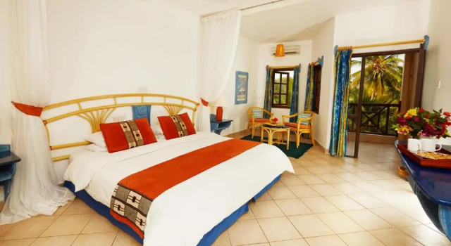 Двухместный номер Standard Neptune Beach Resort - Все включено