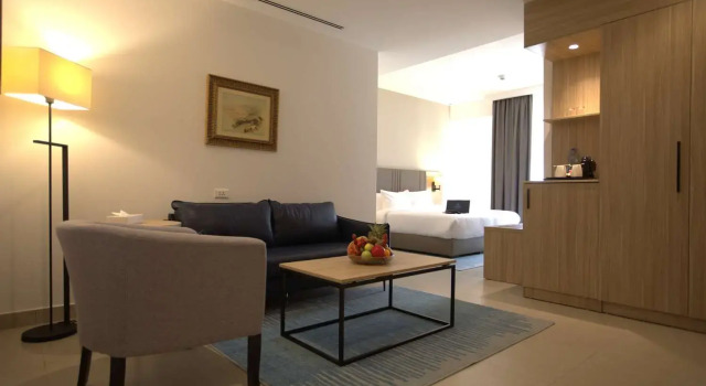 Люкс Golden Tulip Amman