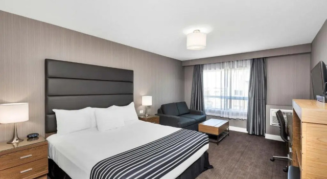 Номер Standard Sandman Hotel Grande Prairie