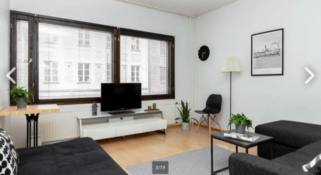 Scandinavian Home 1BR Unbeatable Central Location 26, Забронировать Отель Отели Хельсинки 4 звезды, рядом с University of the Arts Helsinki, 4*
