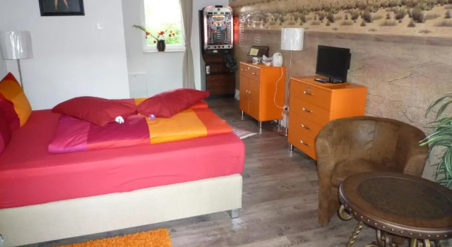 Двухместный номер Standard Down Town Motel Berlin