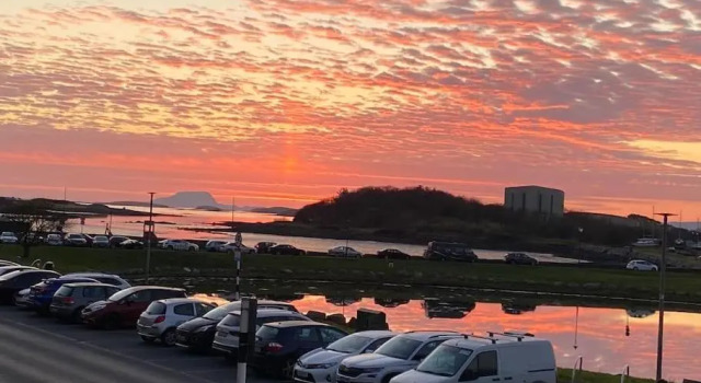 Sea View, 1st Floor, Harbour Mill, Westport Quay, Prenota Appartamento Westport 