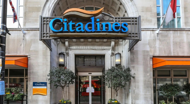 Citadines Holborn-Covent Garden London