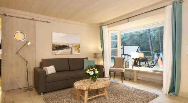 Strandhäuser Blankenfohrt, Réserver Hôtel Hôtels à Ückeritz avec parking, Parking