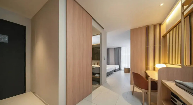 Saan Hotel Sathorn