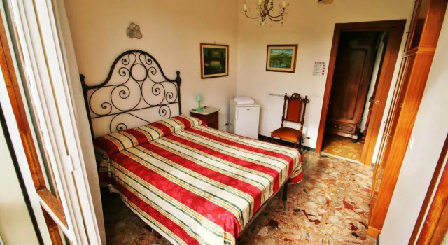 Номер Standard с видом на горы Agriturismo Barilaro