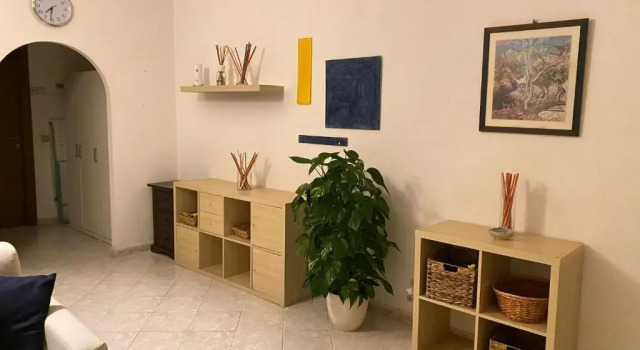 Апартаменты c 1 комнатой Appartamenti in centro paese - Civico 1