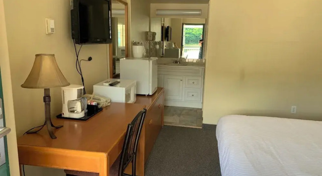 Одноместный номер Standard Peace Valley Inns