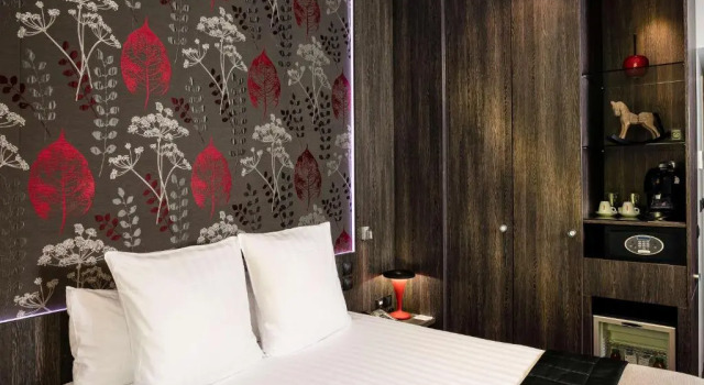 Номер Superior Best Western Premier Le Patio des Artistes