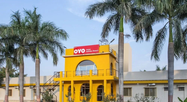 OYO 18571 Ashoka Resort