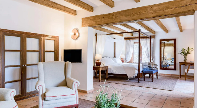 Полулюкс Finca Ratxó member of Meliá Collection
