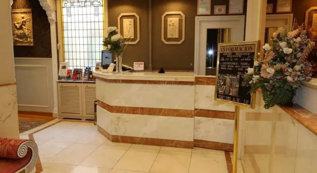 Hostal Hispano Argentino Gran Via
