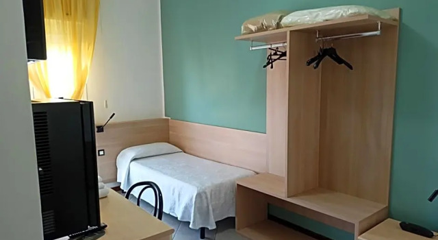 Номер Standard с видом на море Hotel Ariston Imperial