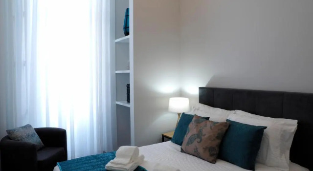 Апартаменты Cool Terrace Apartment