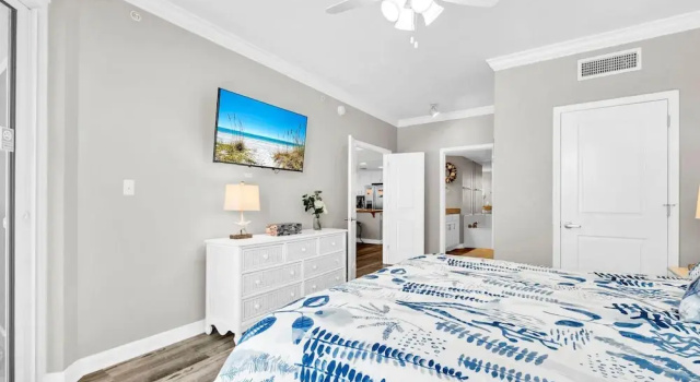 Номер Grand с балконом Grandview East 302 - Sandscape