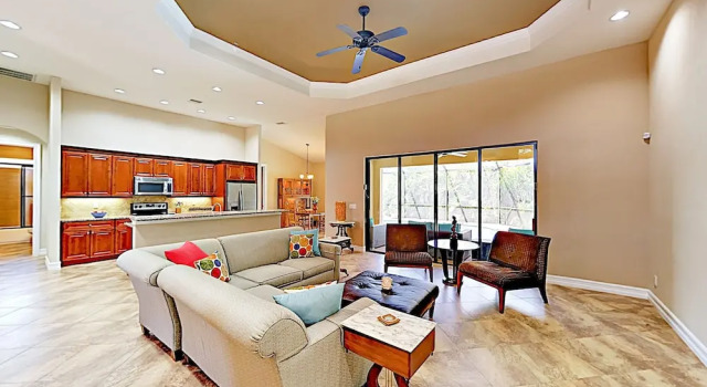 4339 Cape Coral - 3 Br Home