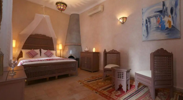 Suite Riad Alwane