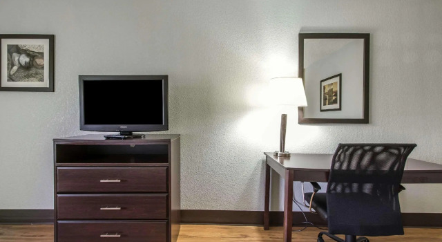 Четырёхместный номер Standard Quality Inn Downtown Historic District