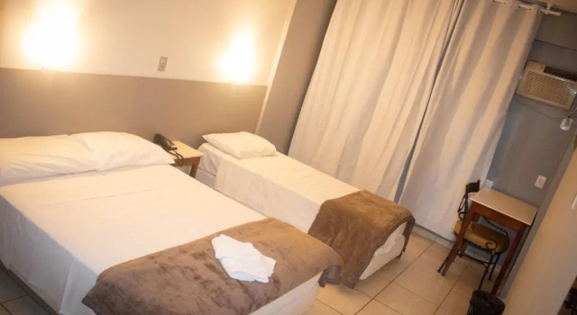Номер Economy Riviera Hotel by Bsb Inn