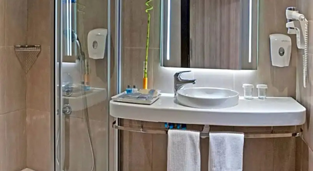 Номер Standard Ostimpark Business Hotel