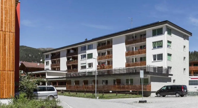 Waldhof 1 - Waldhof 4 by Arosa Holiday, Book Hotel Arosa Grisons