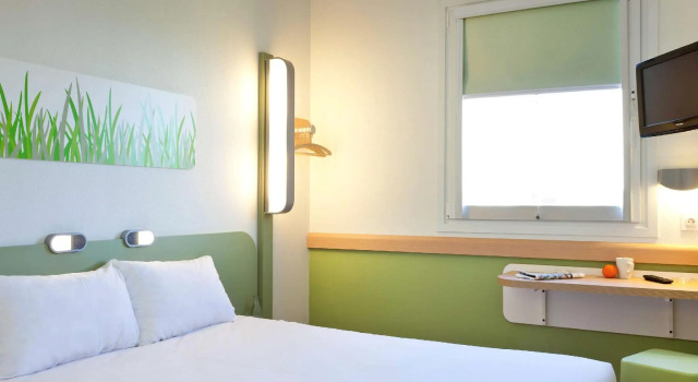 Двухместный номер Standard Ibis Budget Madrid Vallecas