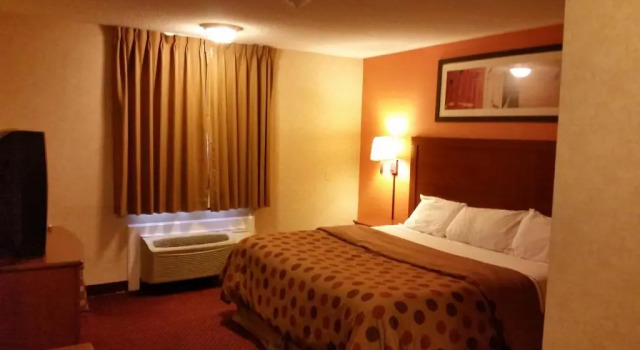 Номер Standard Americas Best Value Inn Foxboro