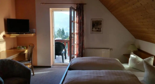 Номер Standard Hotel Zum Poppschen Gut