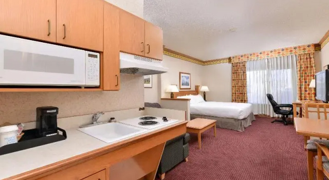 Номер Standard Elkotel - The Newest Hotel in Elko