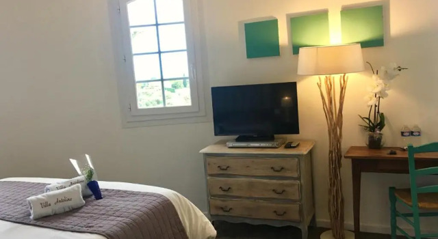 Двухместный номер Standard Antoline Bed and breakfast