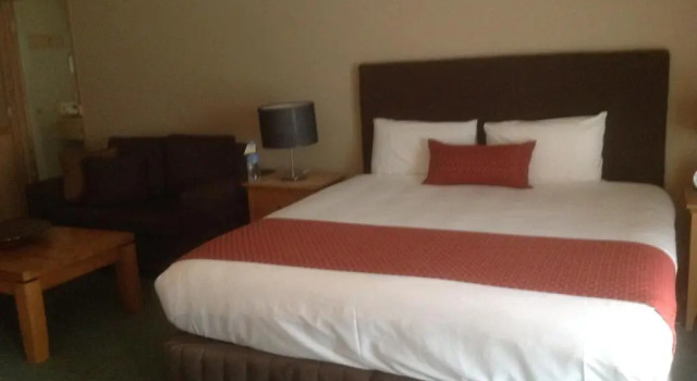 Supérieure chambre Quality Inn Colonial