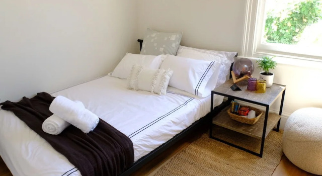 Номер Standard White House