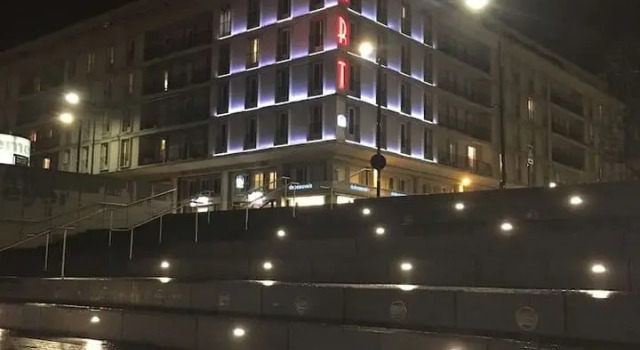 Номер Economy Best Western ARThotel