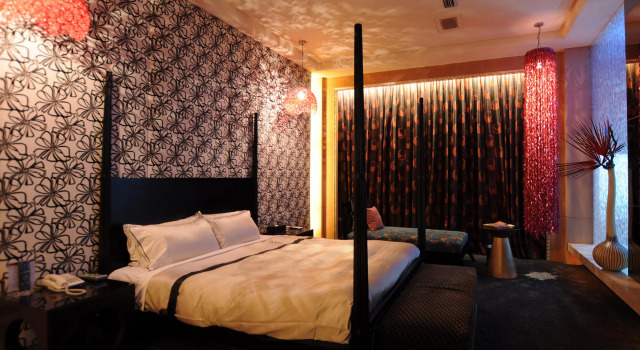 Mulan Boutique Hotel - Taichung Branch