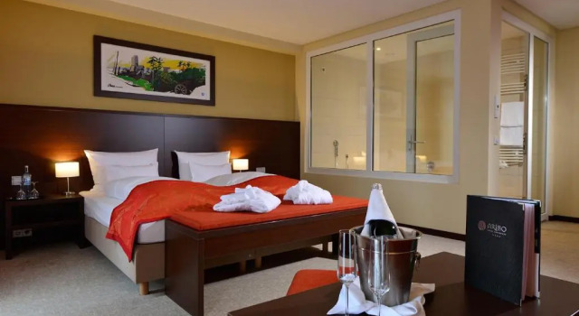 Номер Standard Aribo Hotel