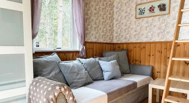 4 Person Holiday Home in Borgholm, Varaa Lomakoti Mökit kohteessa Småland, Mökki