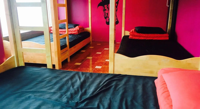 GN Guesthouse Coffeemarina - Hostel, Брондау Хостел Gangneung Gangwon-Do