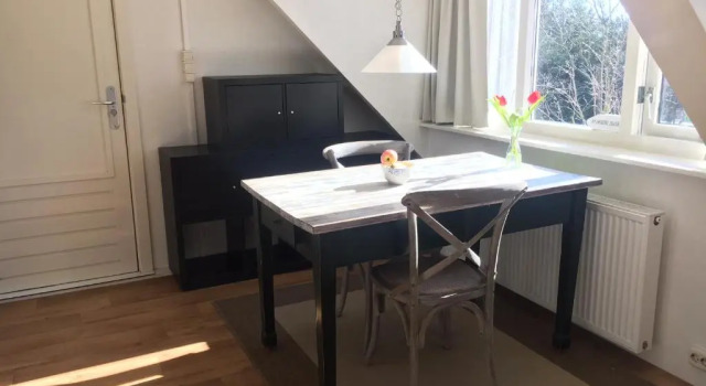 Люкс Deluxe B & B Villa Suisse