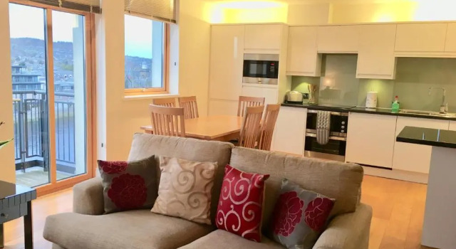 301 Riverview Apartment