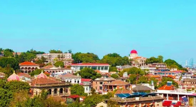 Kulangsu Chenxi Homestay (Sanqiutian Pier)