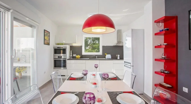 Villa Sunrise, Забронировать Вилла Пула Pula Riviera, рядом с Пляж База