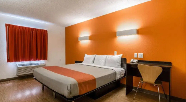 Номер Standard Motel 6-York, NE