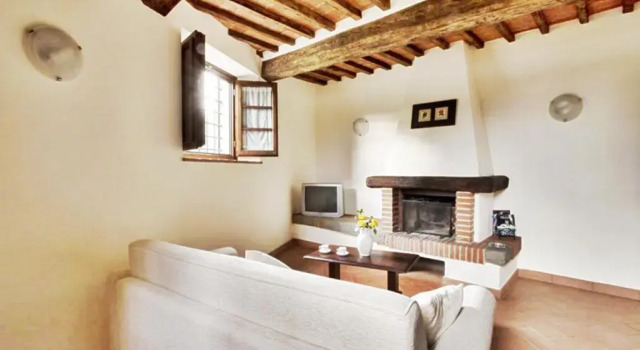 Апартаменты Antica Cortona