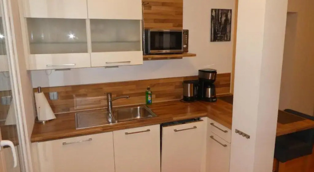 Апартаменты с балконом Ferienwohnung Janus Altstadt-Hameln Haus 2 inklusive Parkplatz - mit und ohne Terrasse oder Loggia