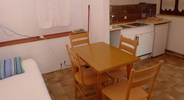 Апартаменты Holiday Apartment Near the Beach for 4 Persons With one Bedroom