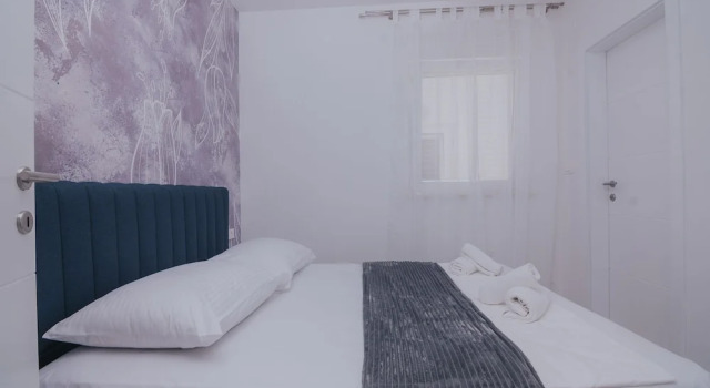 Апартаменты Superior с 2 комнатами Apartments Pool Villa Aldura