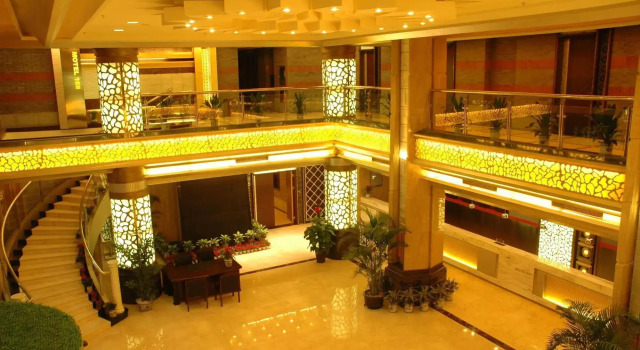 Starway Hotel Hongyuan Ningbo, Prenota Hotel Hotel a Ningbo con parcheggio, Parcheggio